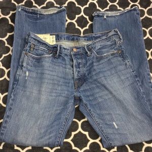 Abercrombie Fitch Baxter Jeans 